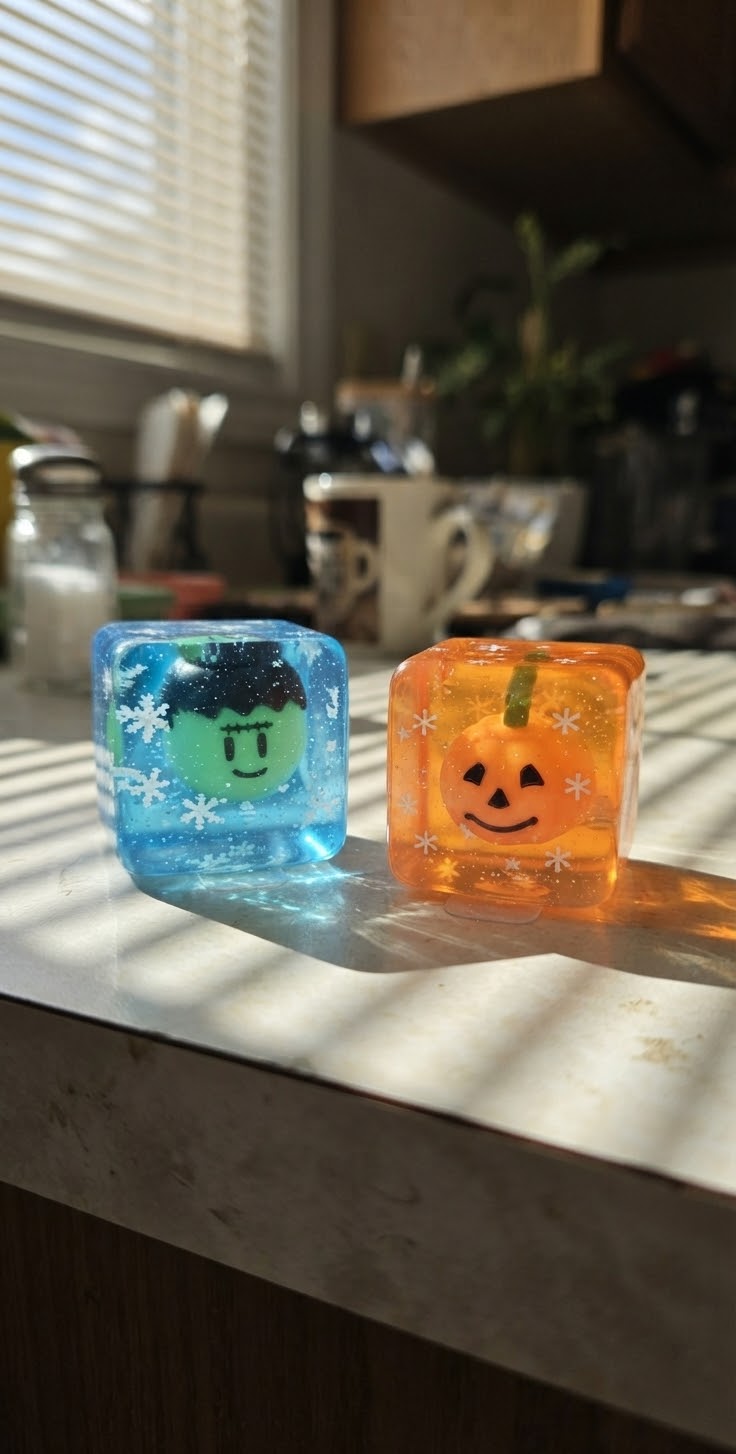 Possessed (All 4) - Cube Squeeze Bundle