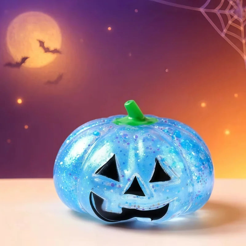 Pumpkin Jack Squishy