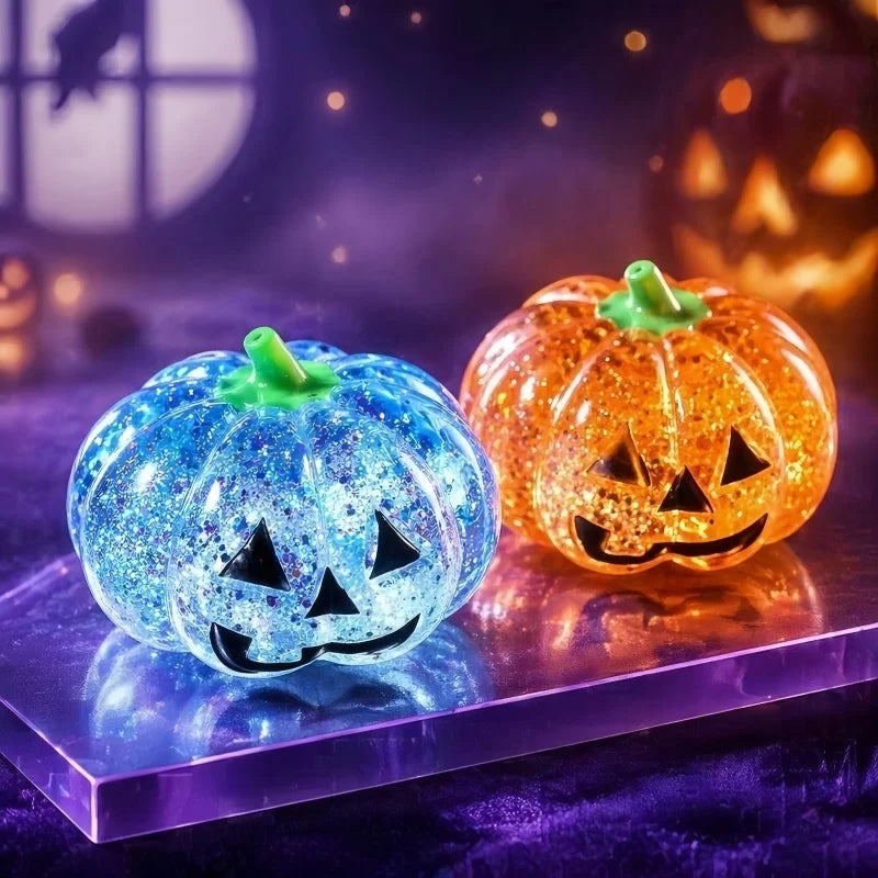 Pumpkin Jack Squishy
