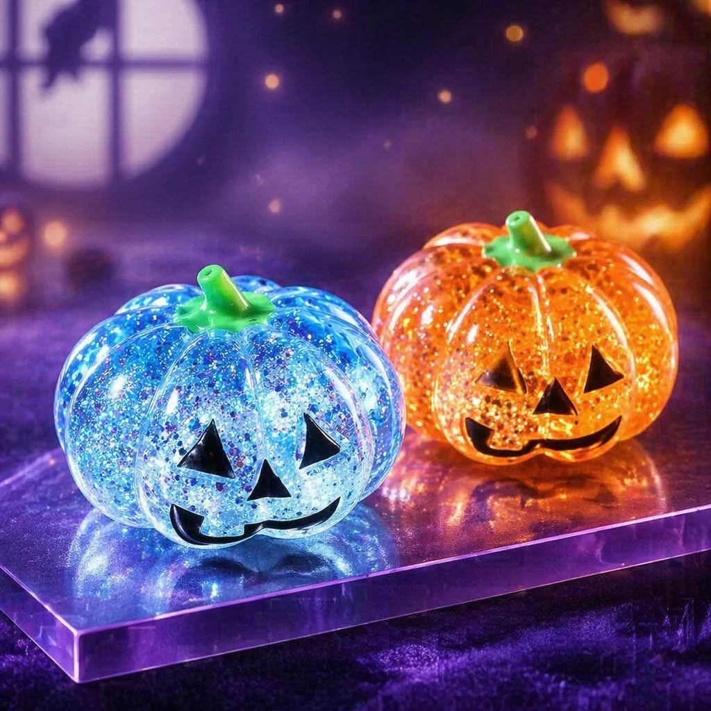 Pumpkin Jack Squishy