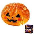Pumpkin jack-o-lantern squishy toy Halloween gift