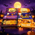 Spooky Butter Stick Squishy 🧈🧙‍♀️ – Halloween Slow Rise Stress Toy