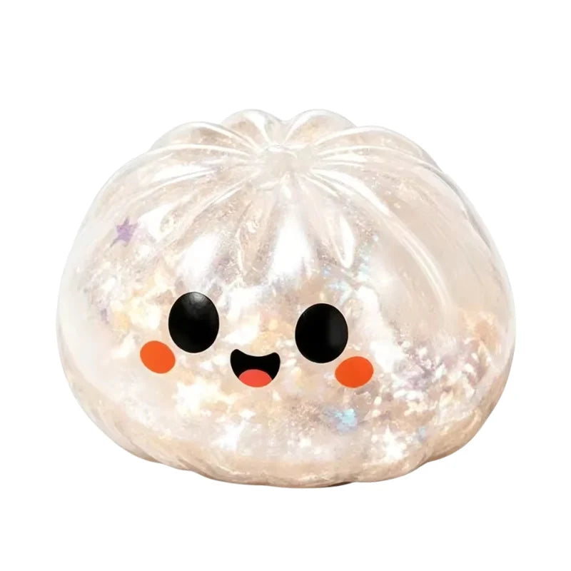Viral TikTok Halloween Dumpling