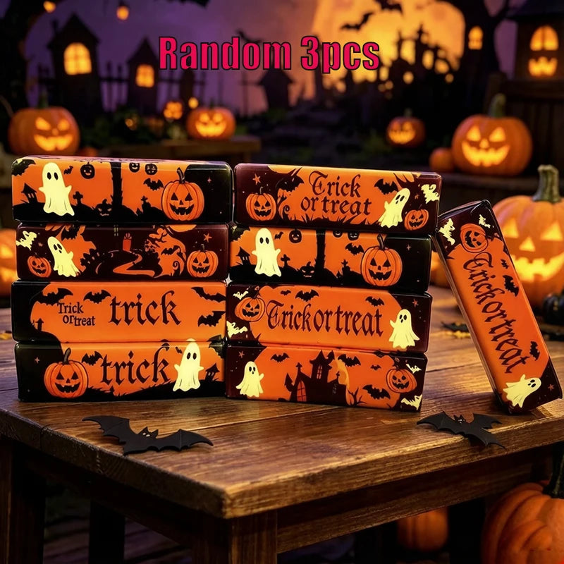 Halloween Squishy – Satisfying Slow Rise Stress Toy 👻