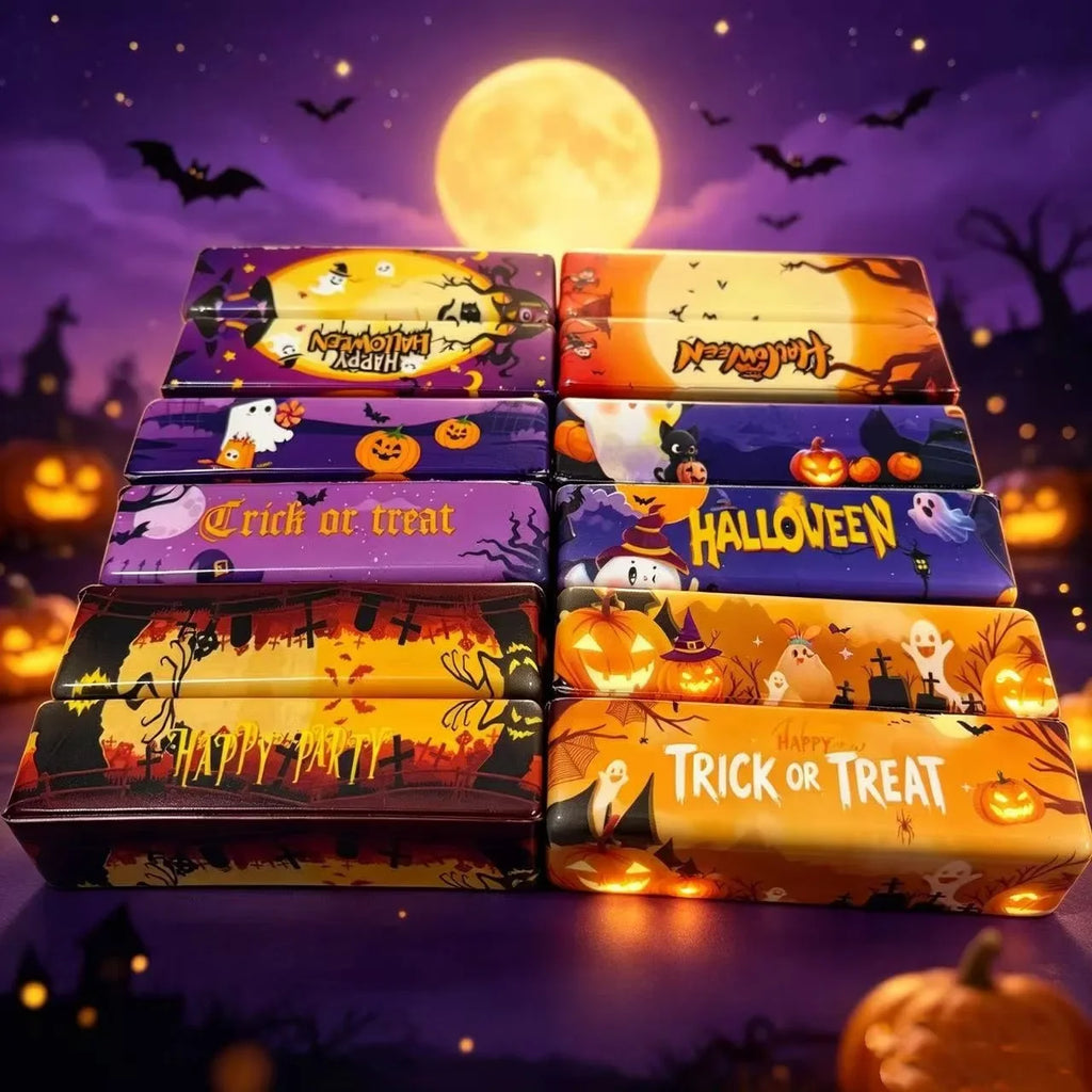 Spooky Butter Stick Squishy 🧈🧙‍♀️ – Halloween Slow Rise Stress Toy