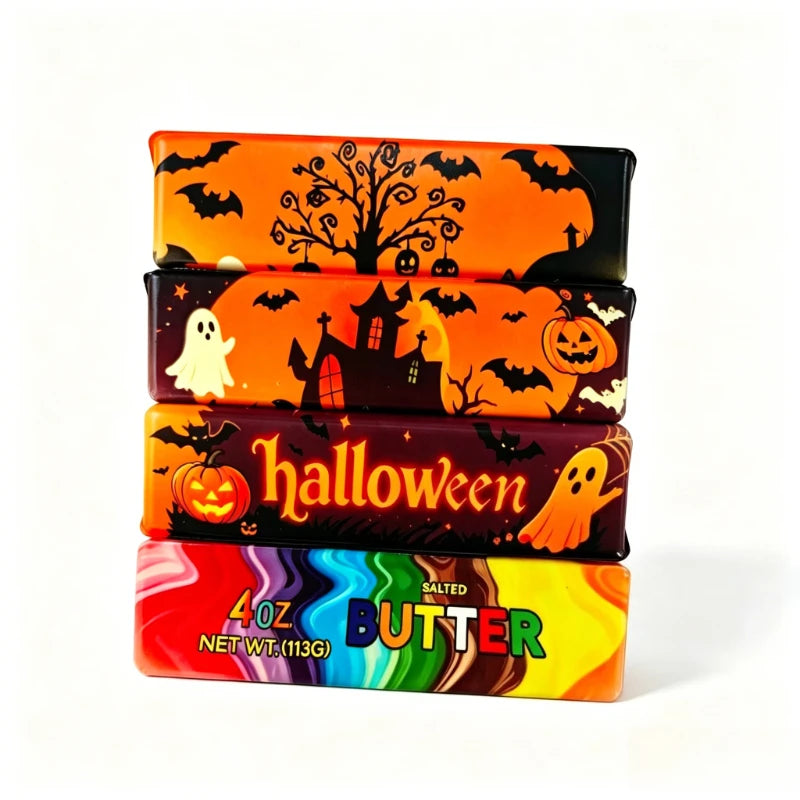 Halloween Squishy – Satisfying Slow Rise Stress Toy 👻