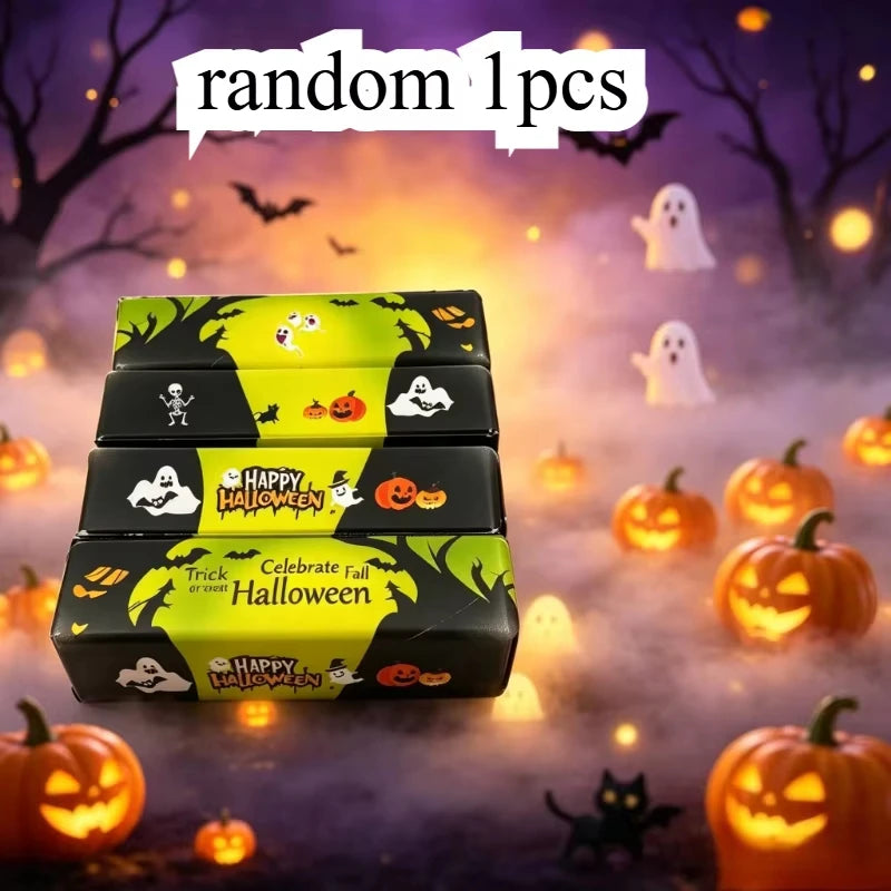 Halloween Squishy – Satisfying Slow Rise Stress Toy 👻