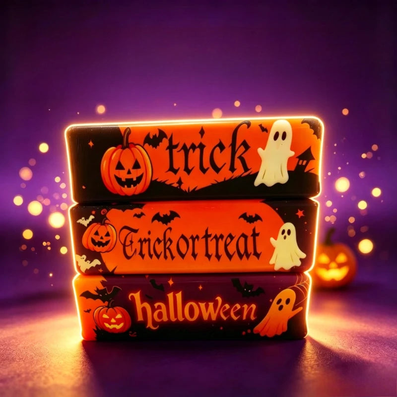 Halloween Squishy – Satisfying Slow Rise Stress Toy 👻