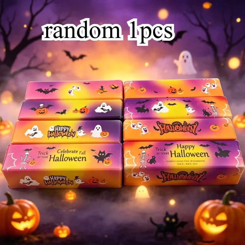Halloween Squishy – Satisfying Slow Rise Stress Toy 👻