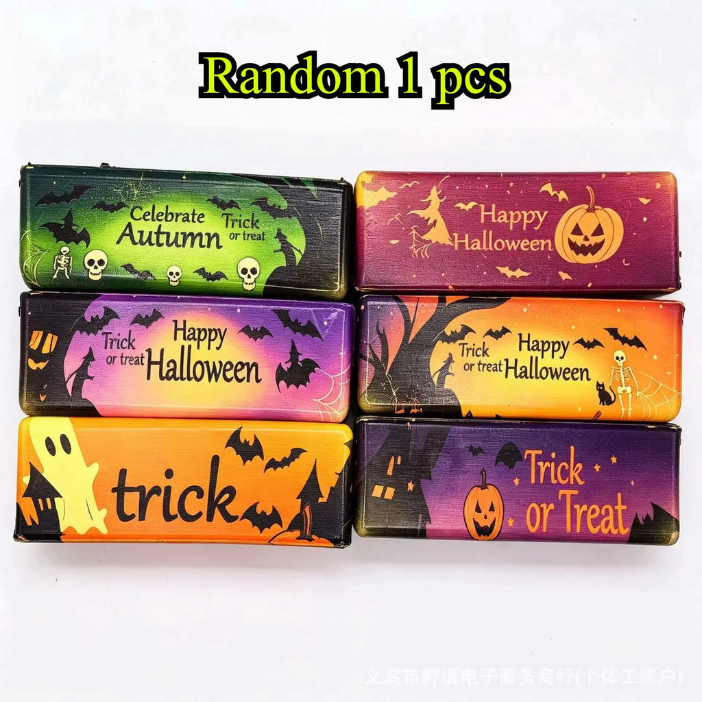 Halloween Squishy – Satisfying Slow Rise Stress Toy 👻
