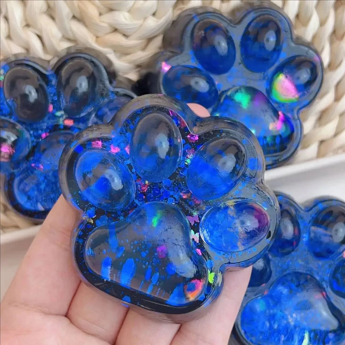 Mystery Squishy Toy 🎁❓ – Surprise Slow Rise Kawaii Squeeze