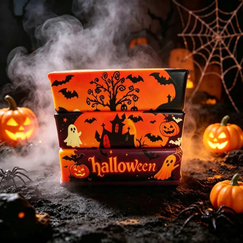 Halloween Squishy – Satisfying Slow Rise Stress Toy 👻