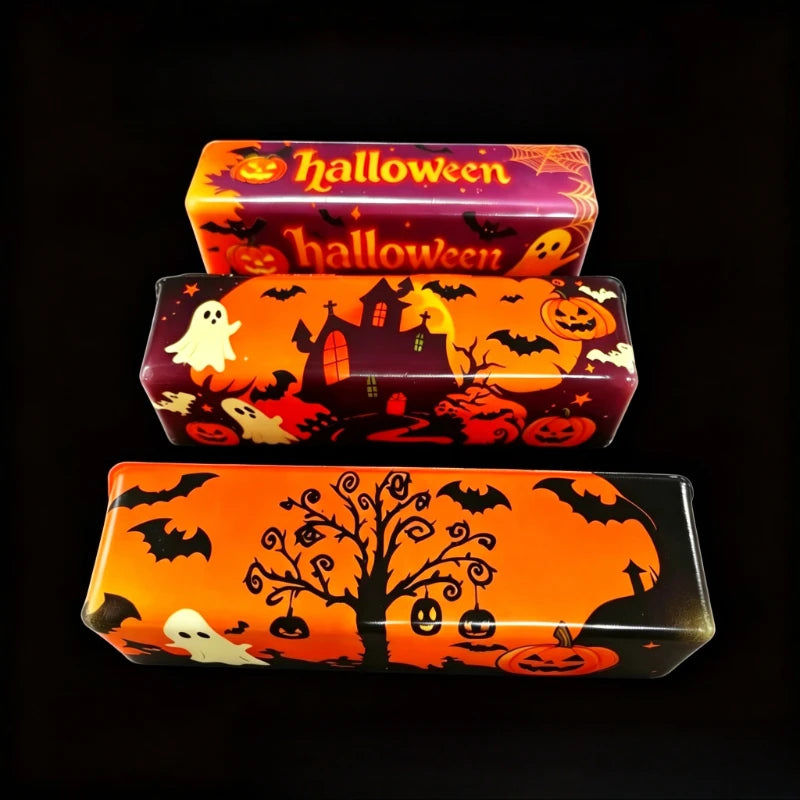 Halloween Squishy – Satisfying Slow Rise Stress Toy 👻