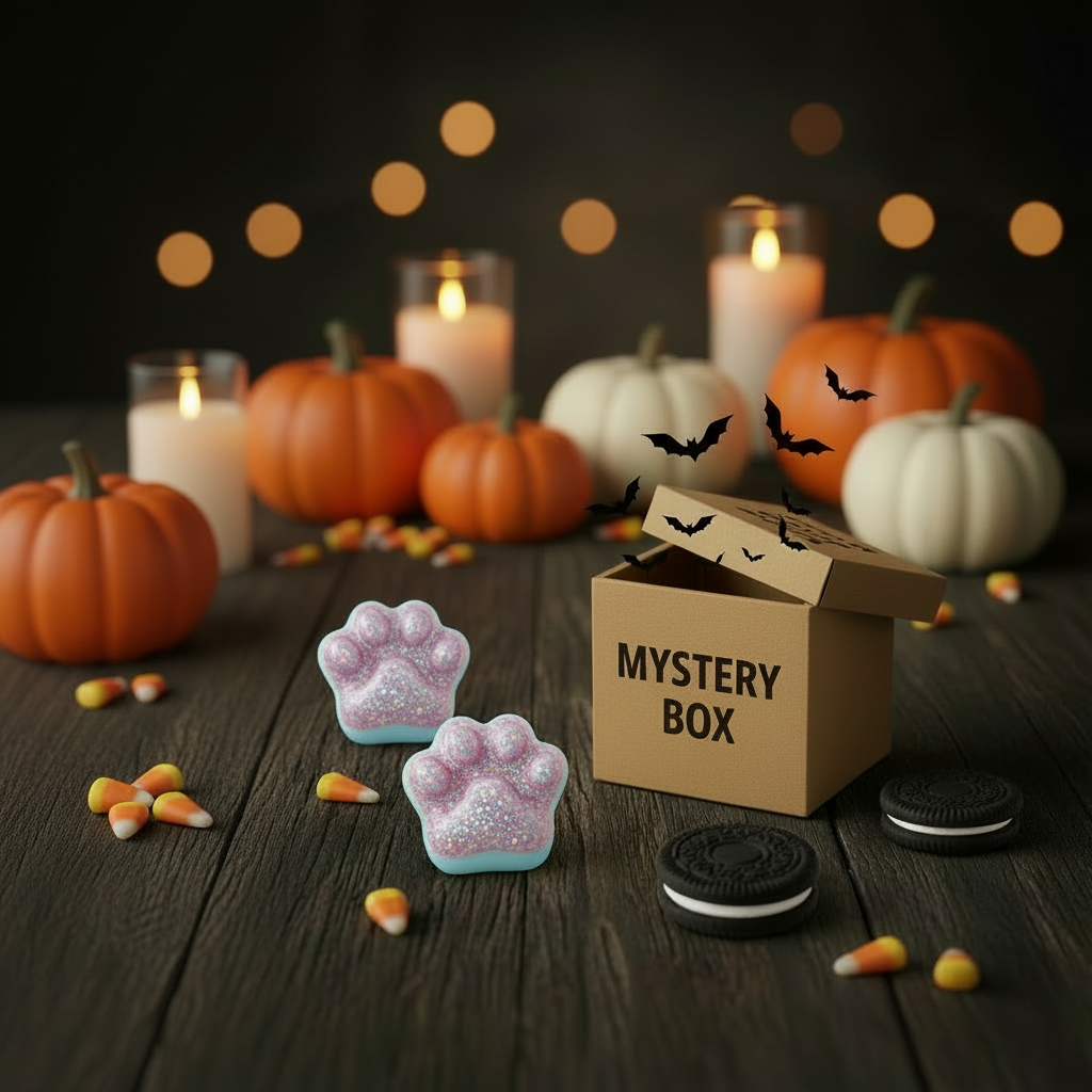 Mystery Box Squishy Hero